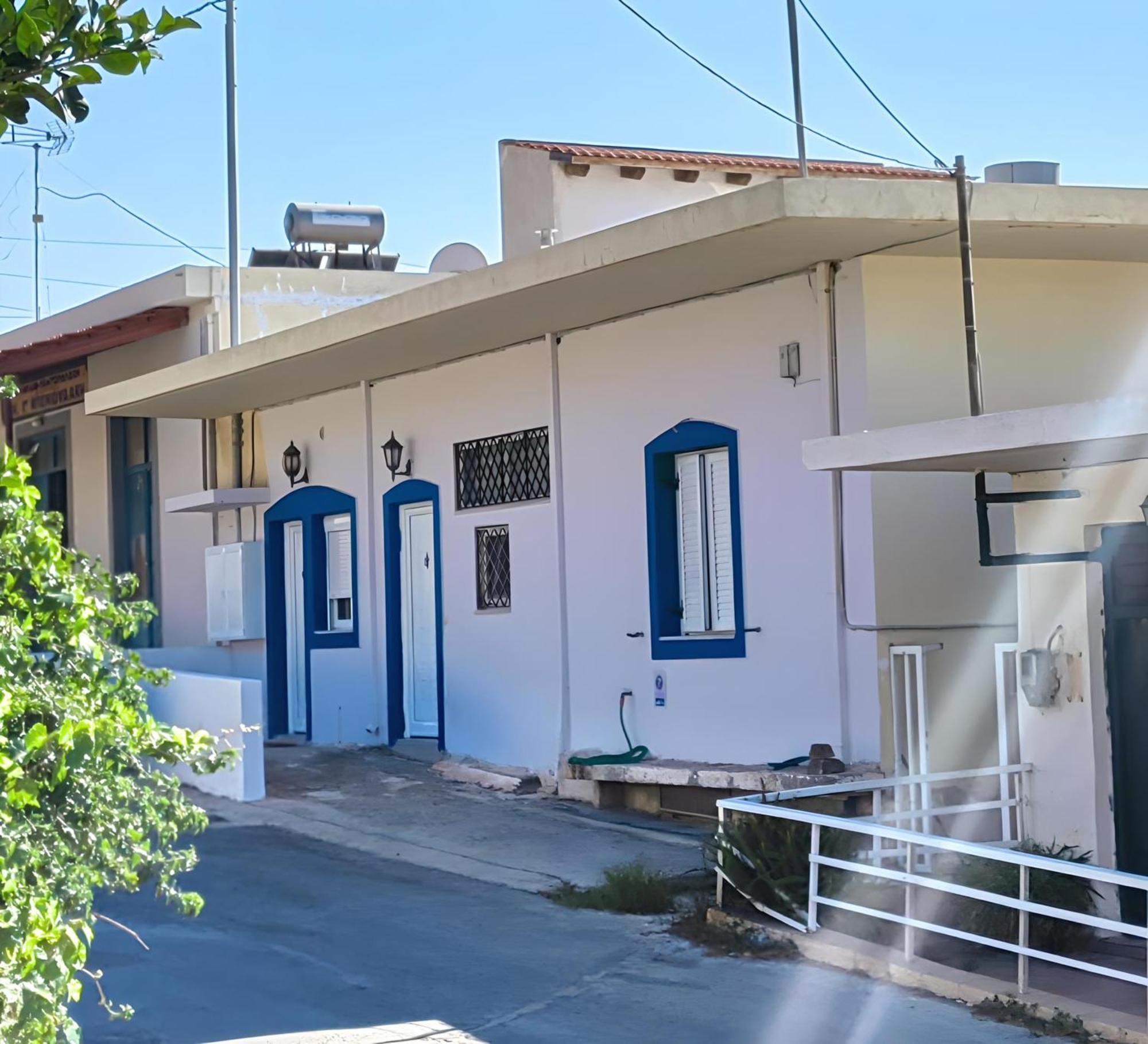 Villa Nelparadi Platanos  Exterior photo